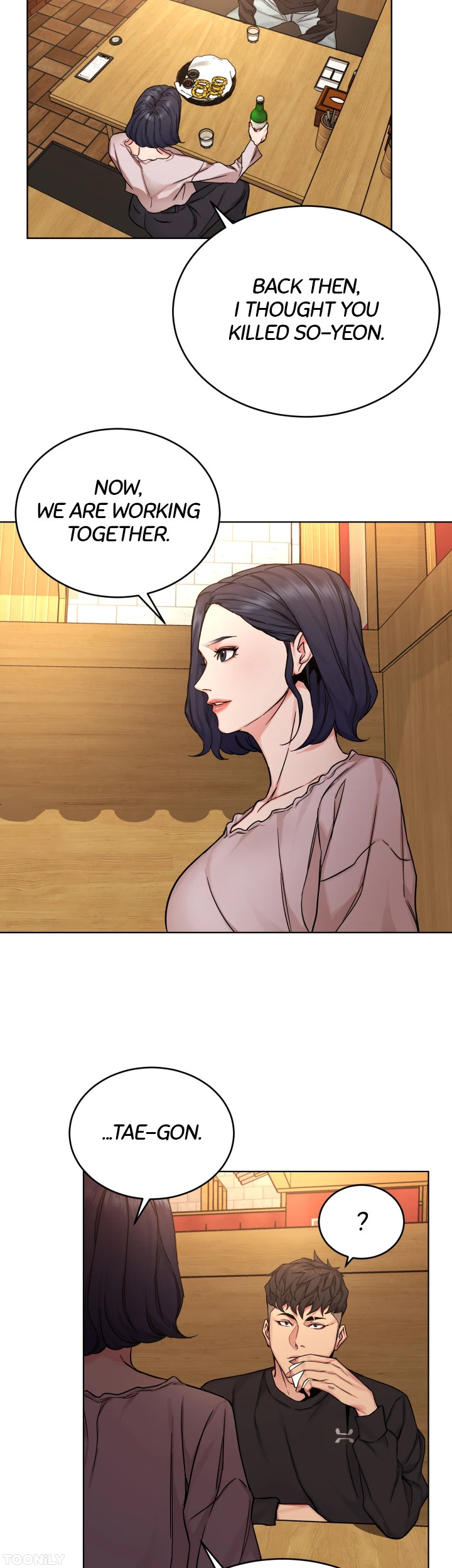 One Kill Chapter 70 Page 39