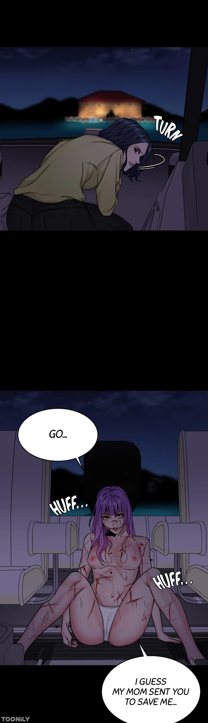 One Kill Chapter 70 Page 4