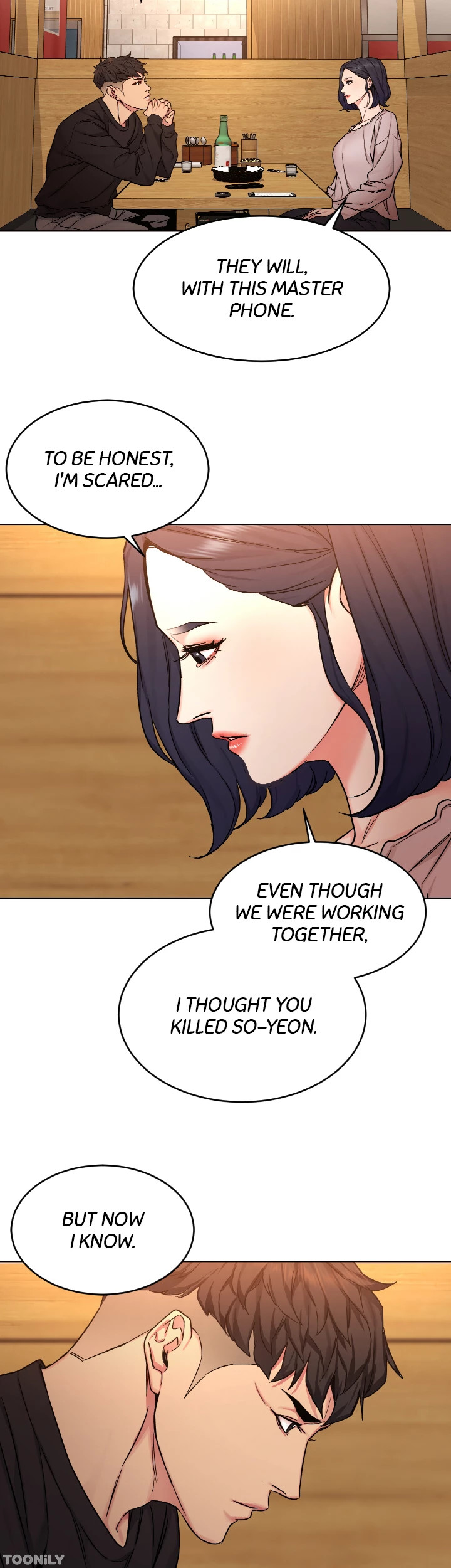 One Kill Chapter 70 Page 42