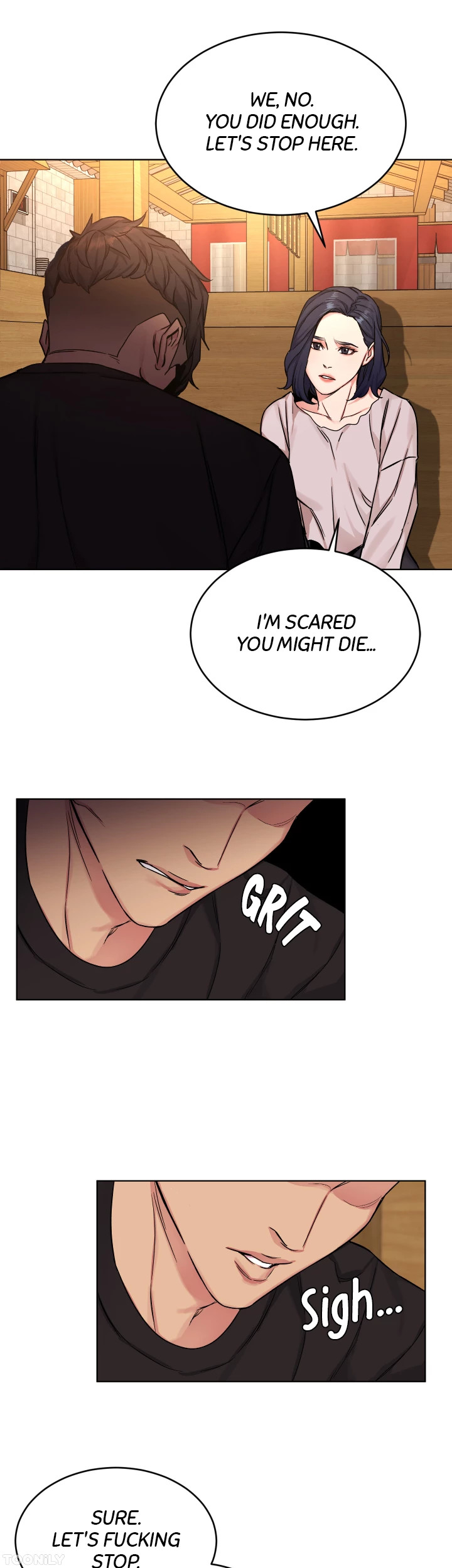 One Kill Chapter 70 Page 44