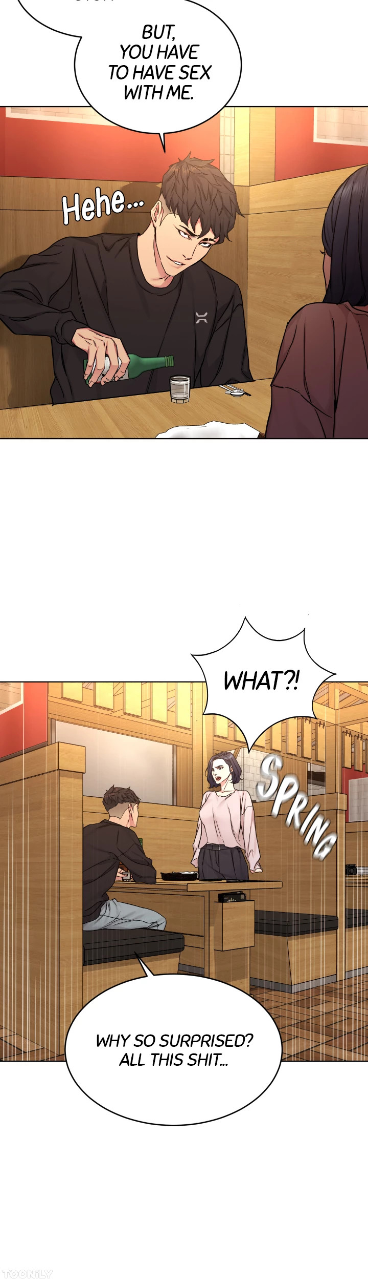 One Kill Chapter 70 Page 45