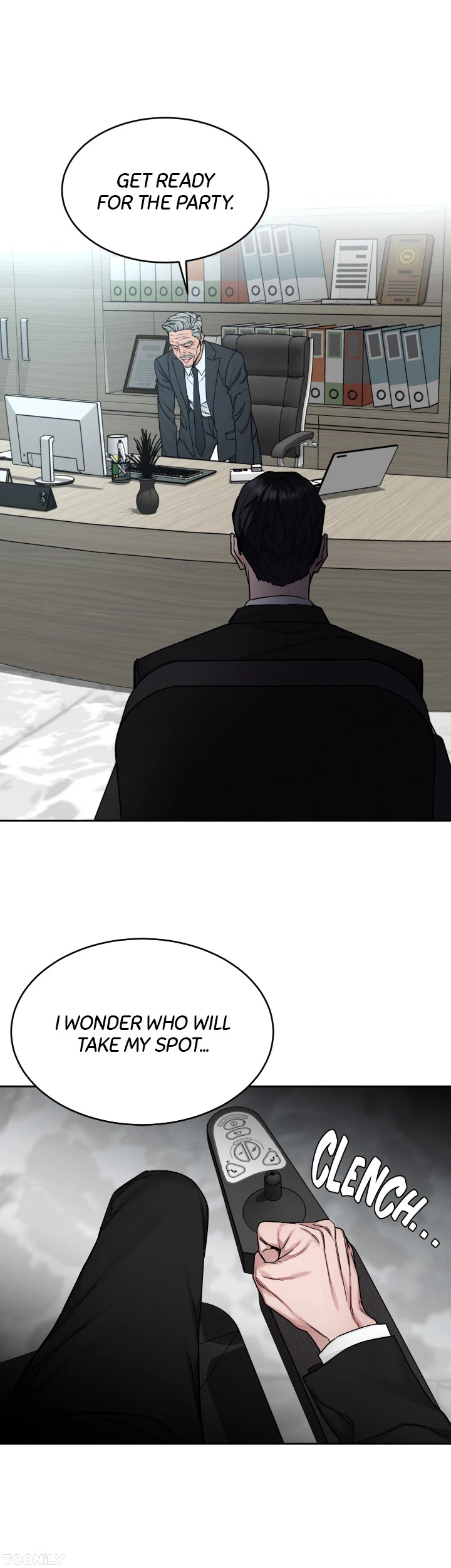 One Kill Chapter 71 Page 12