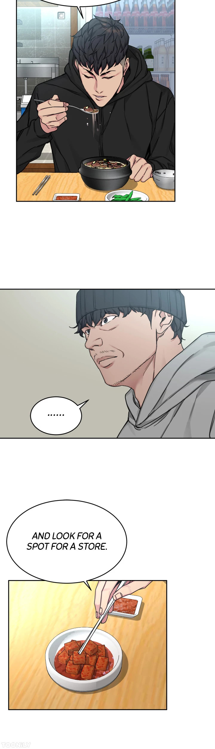 One Kill Chapter 71 Page 15