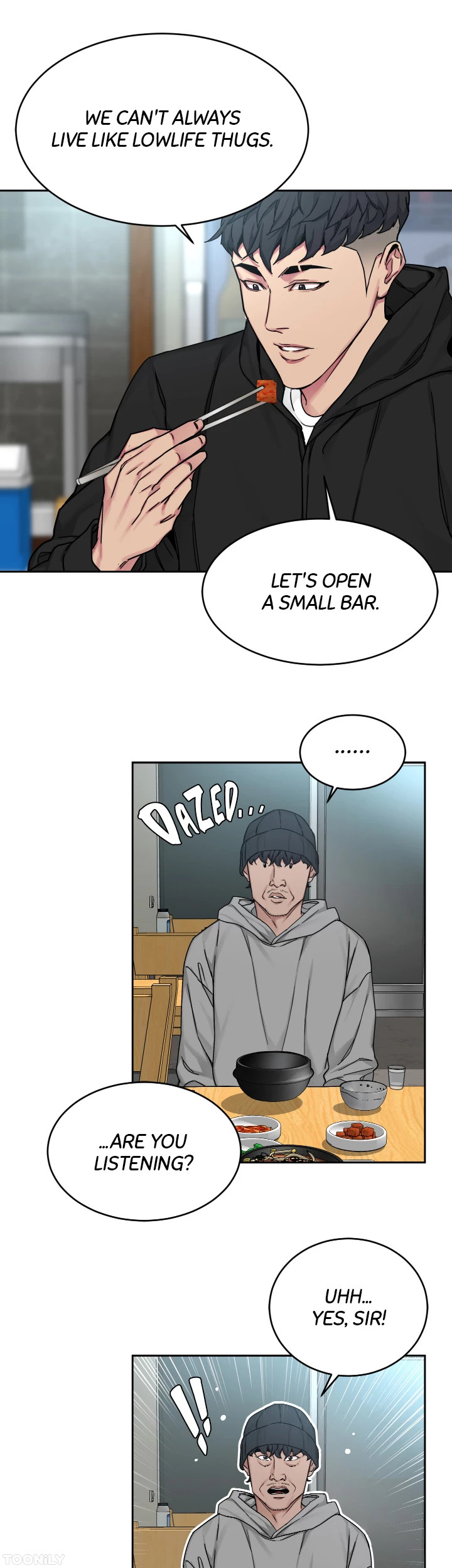One Kill Chapter 71 Page 16