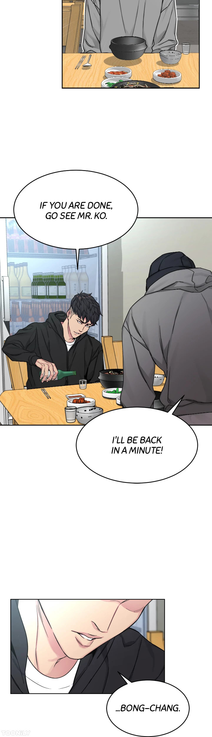One Kill Chapter 71 Page 17