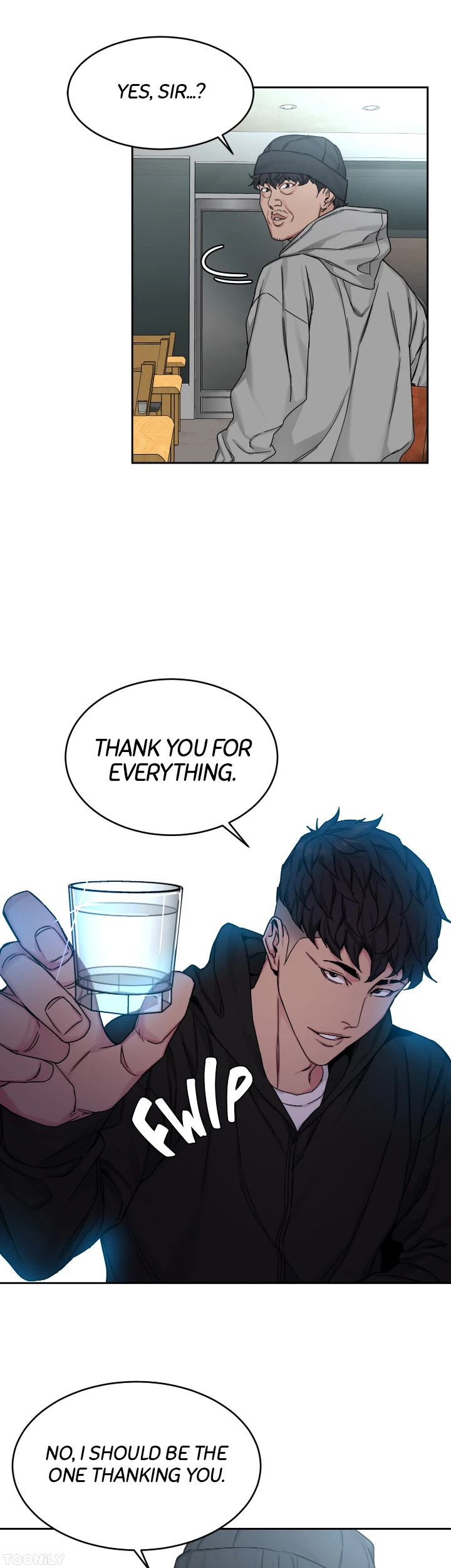 One Kill Chapter 71 Page 19