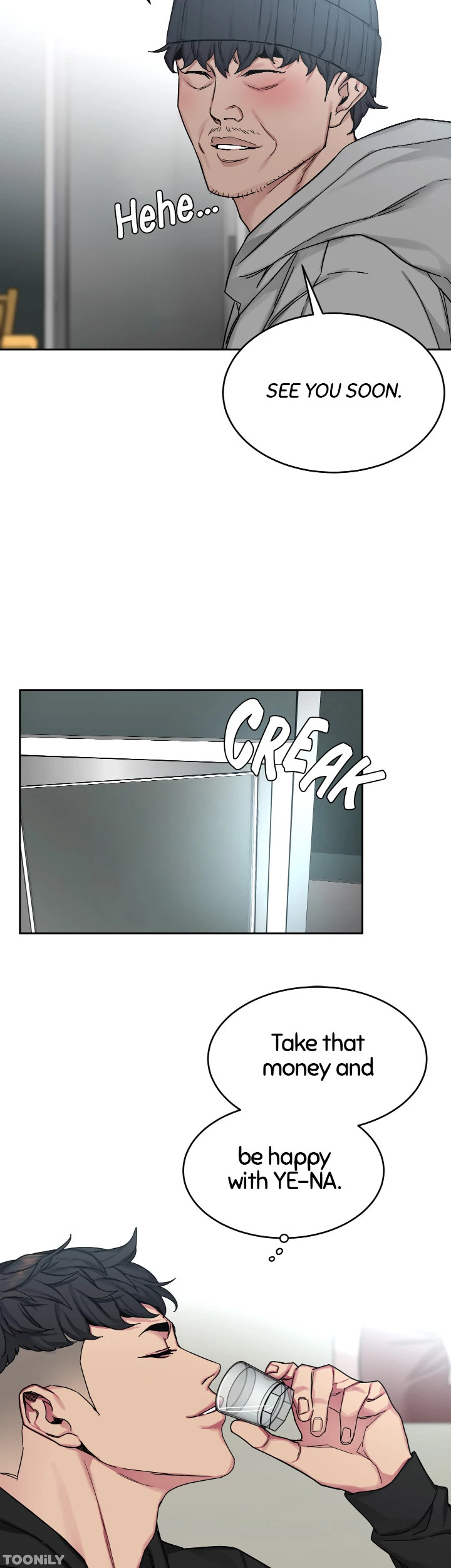 One Kill Chapter 71 Page 20