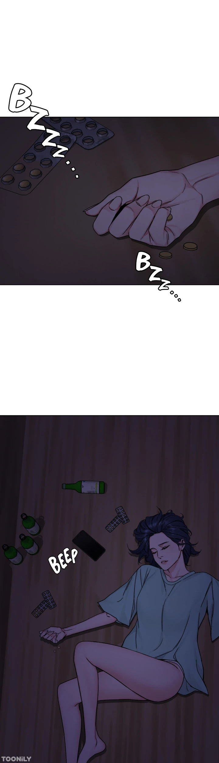 One Kill Chapter 71 Page 23