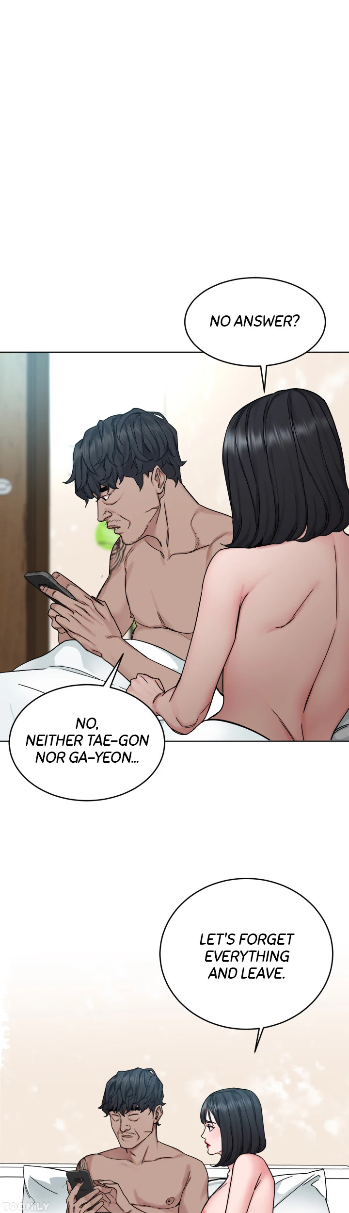 One Kill Chapter 71 Page 25