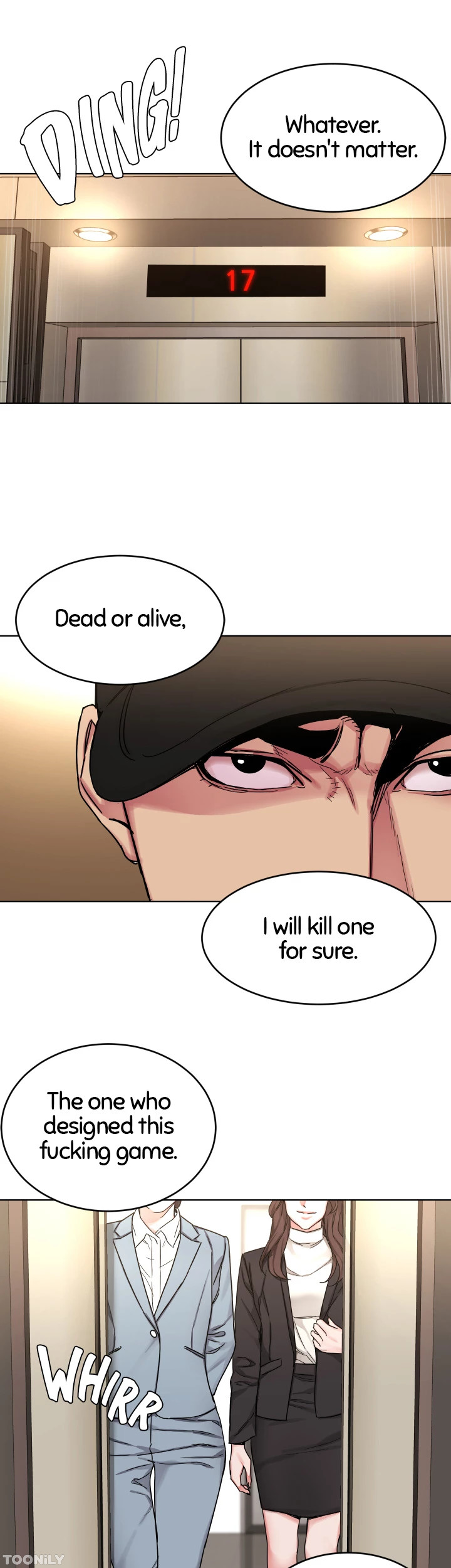 One Kill Chapter 71 Page 30