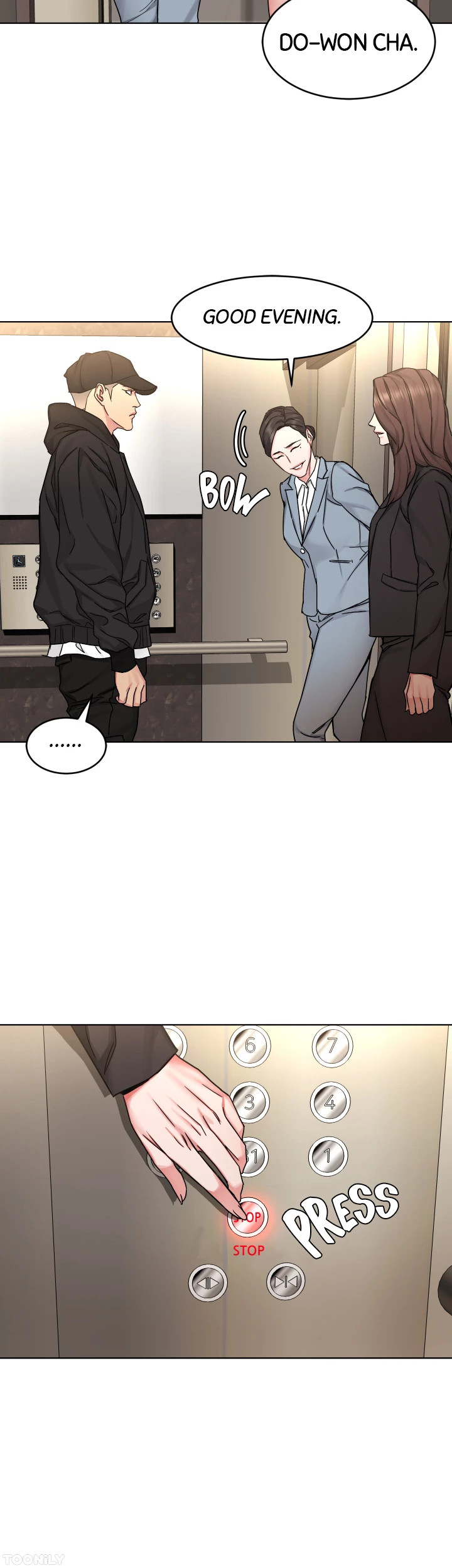 One Kill Chapter 71 Page 31
