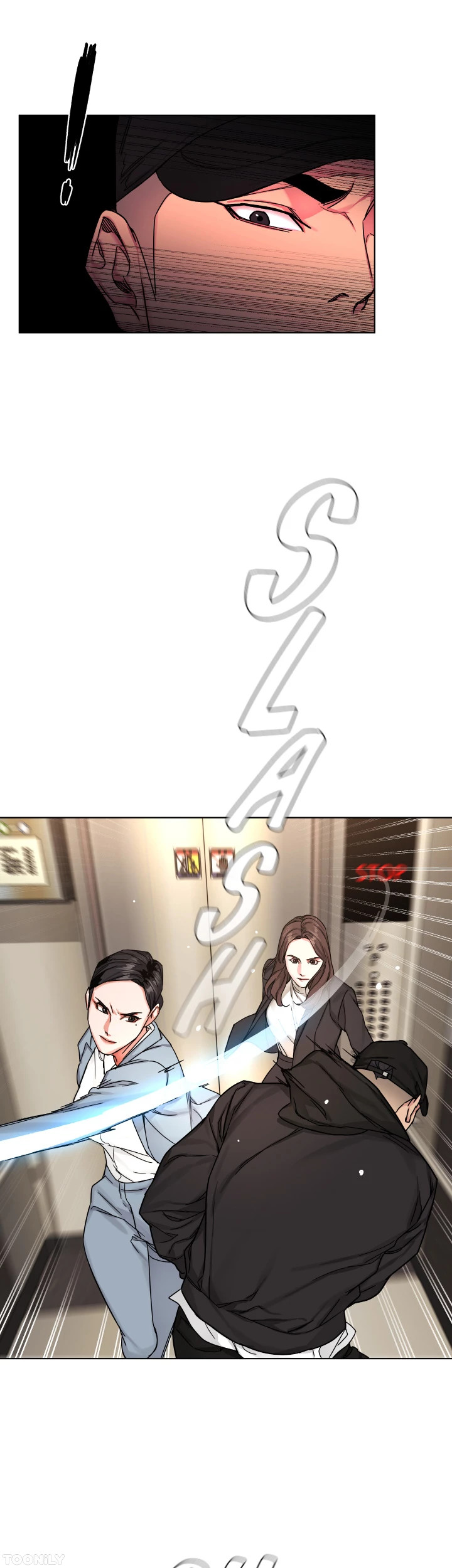 One Kill Chapter 71 Page 32