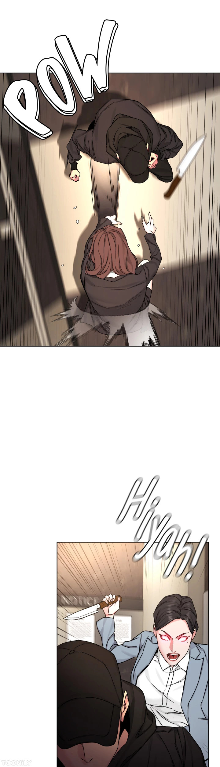 One Kill Chapter 71 Page 34