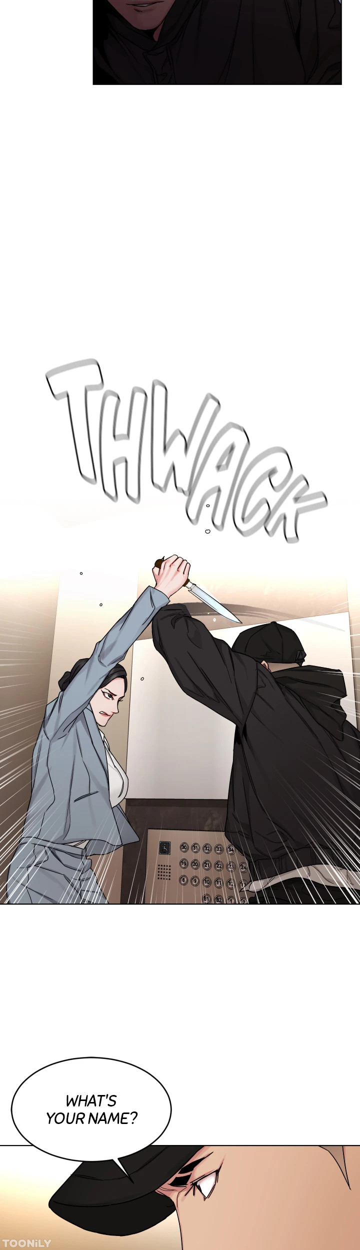 One Kill Chapter 71 Page 35