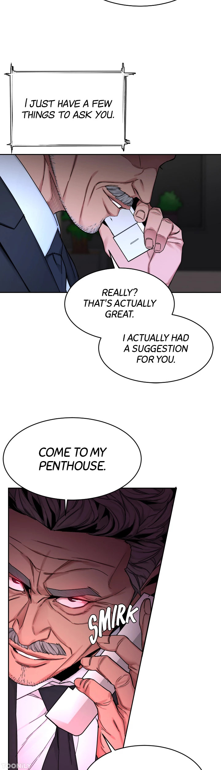 One Kill Chapter 71 Page 5