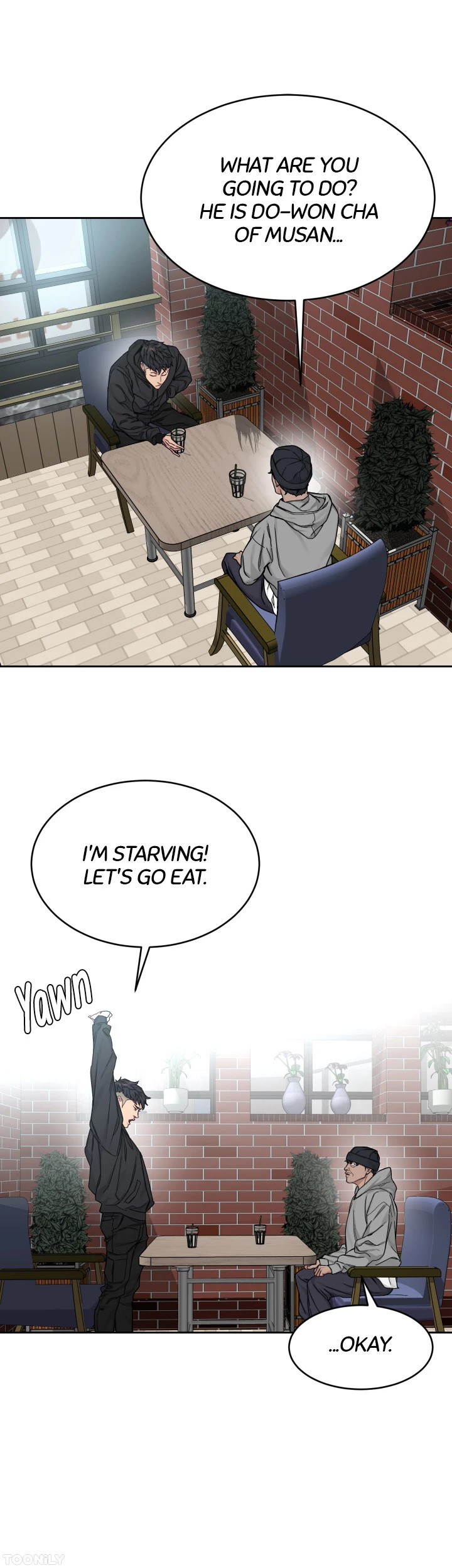 One Kill Chapter 71 Page 9