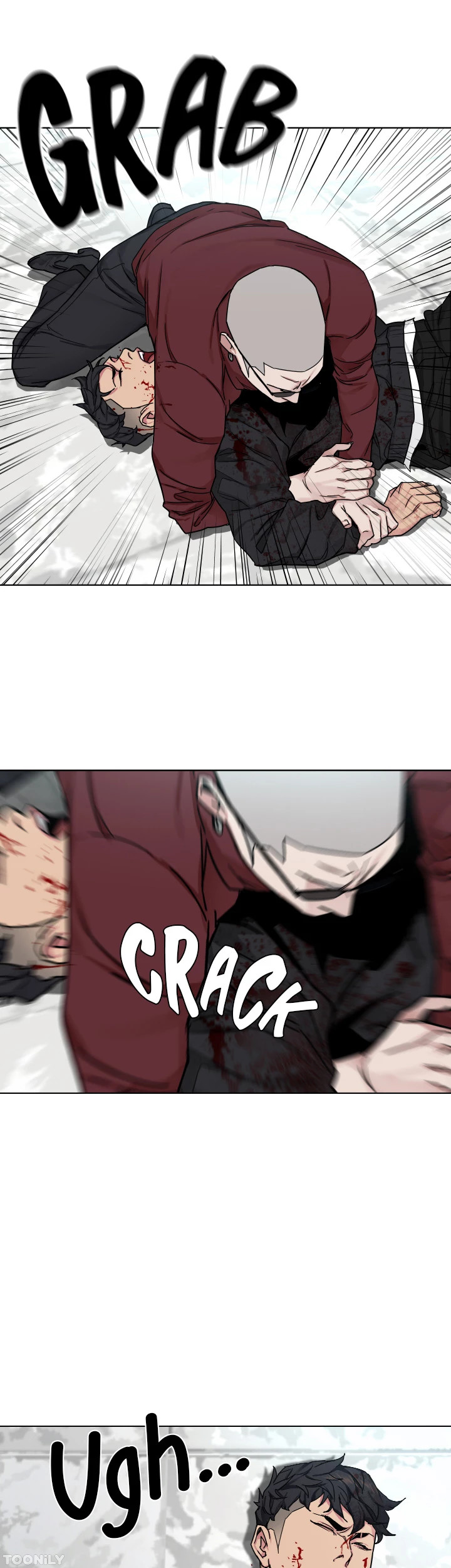 One Kill Chapter 72 Page 11