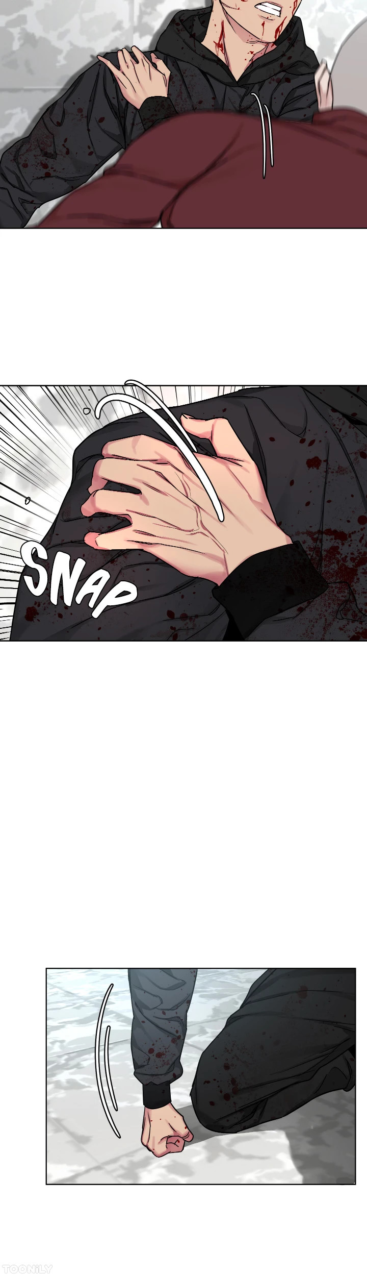 One Kill Chapter 72 Page 12