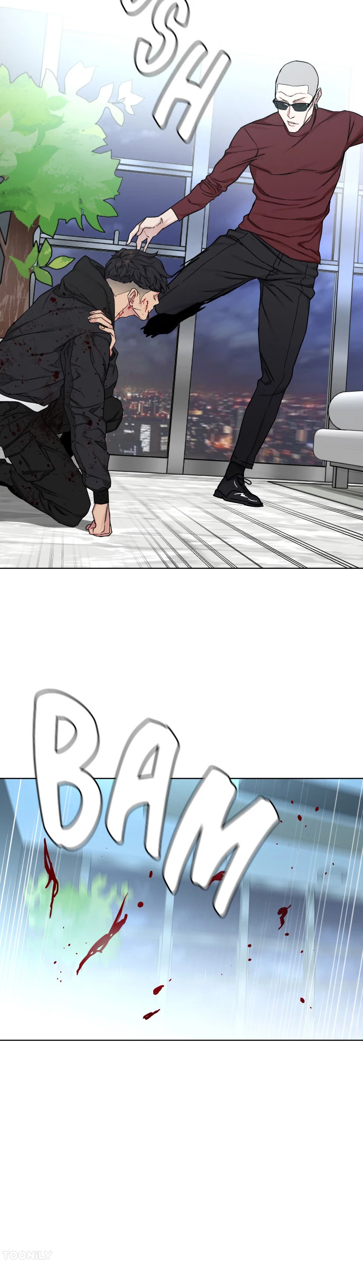 One Kill Chapter 72 Page 15