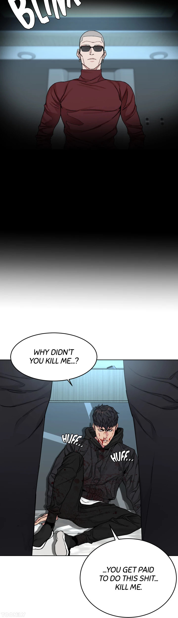 One Kill Chapter 72 Page 17