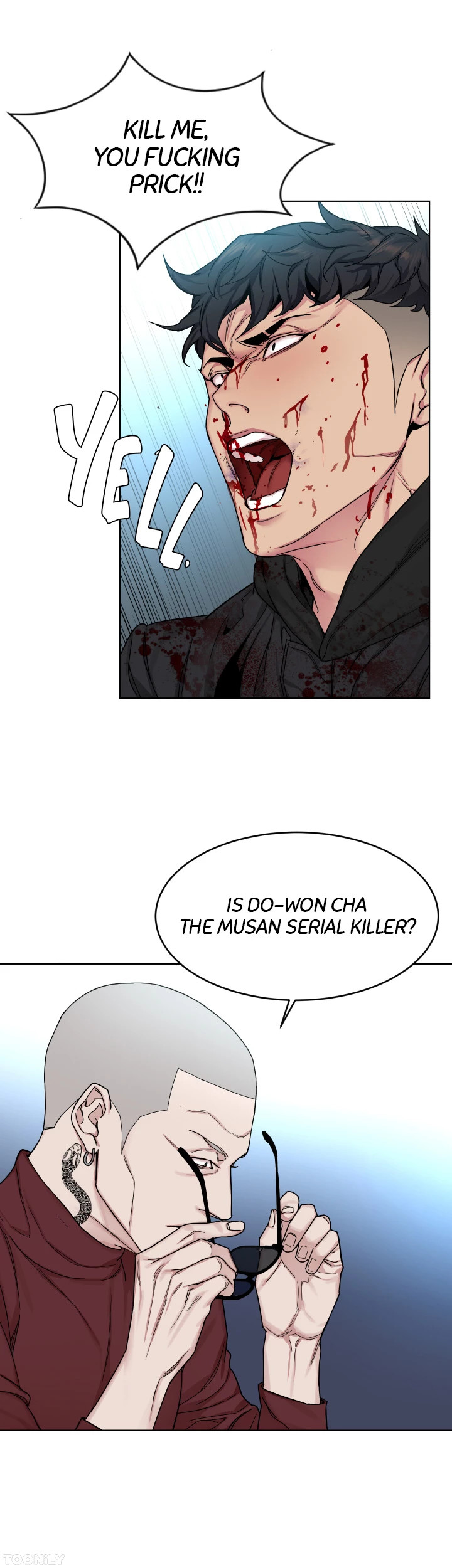 One Kill Chapter 72 Page 19