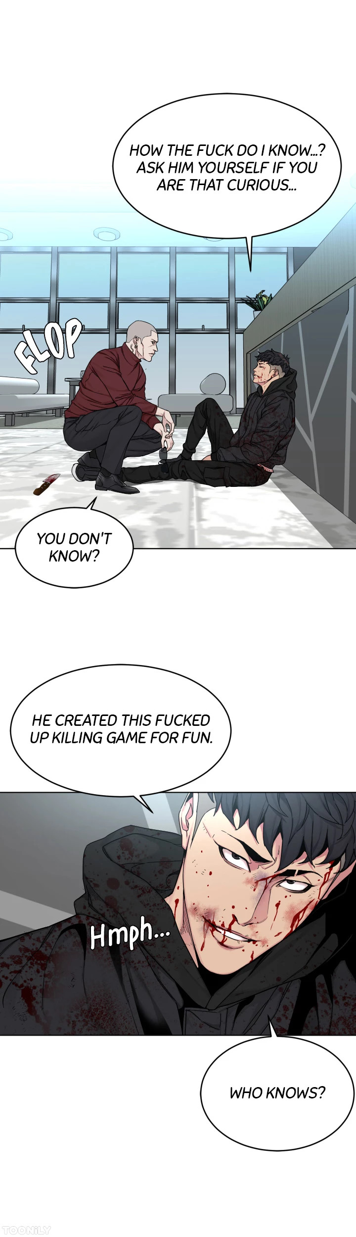 One Kill Chapter 72 Page 20