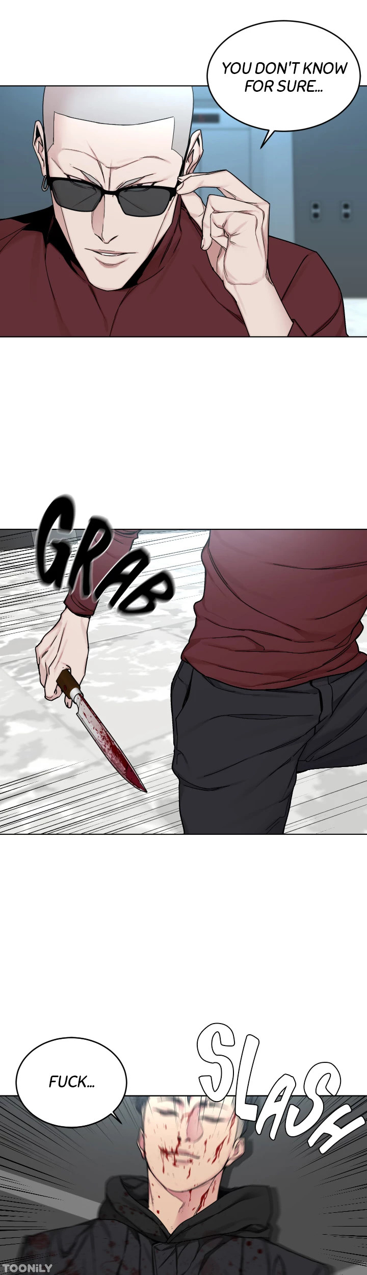 One Kill Chapter 72 Page 21