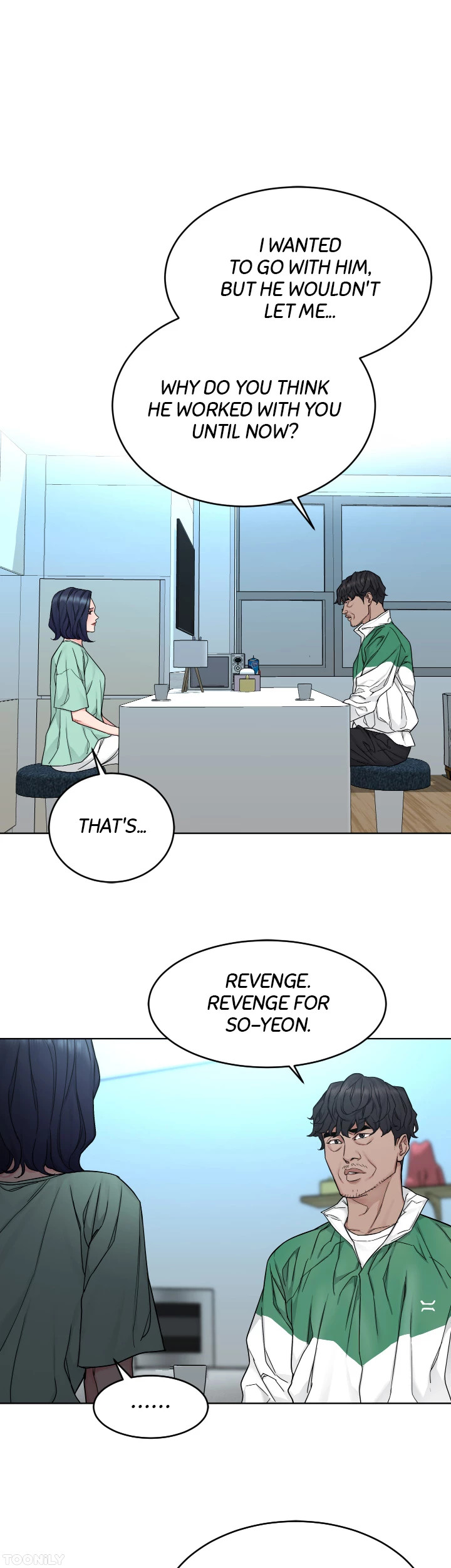 One Kill Chapter 72 Page 24
