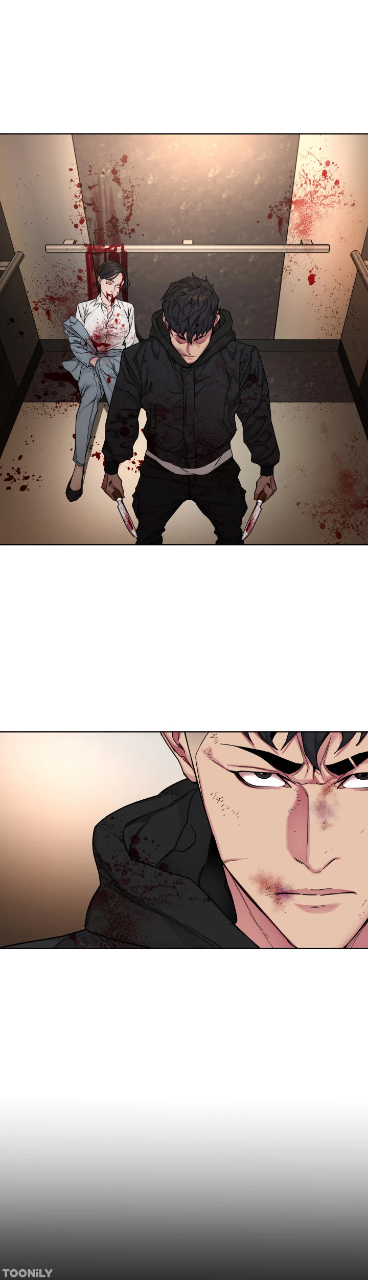 One Kill Chapter 72 Page 27