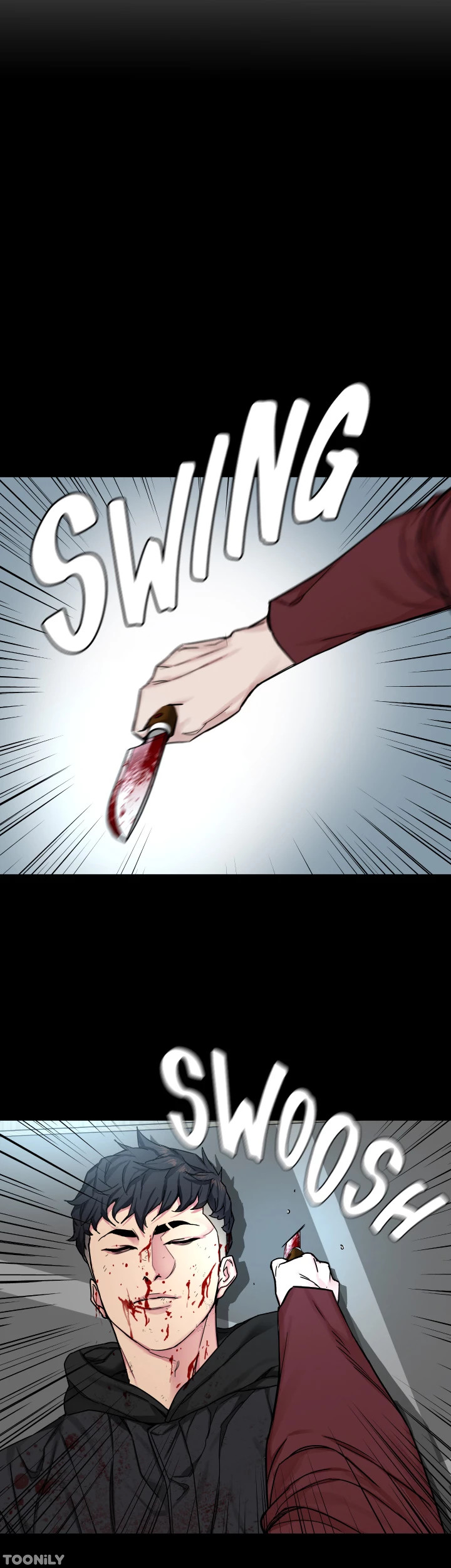 One Kill Chapter 72 Page 28