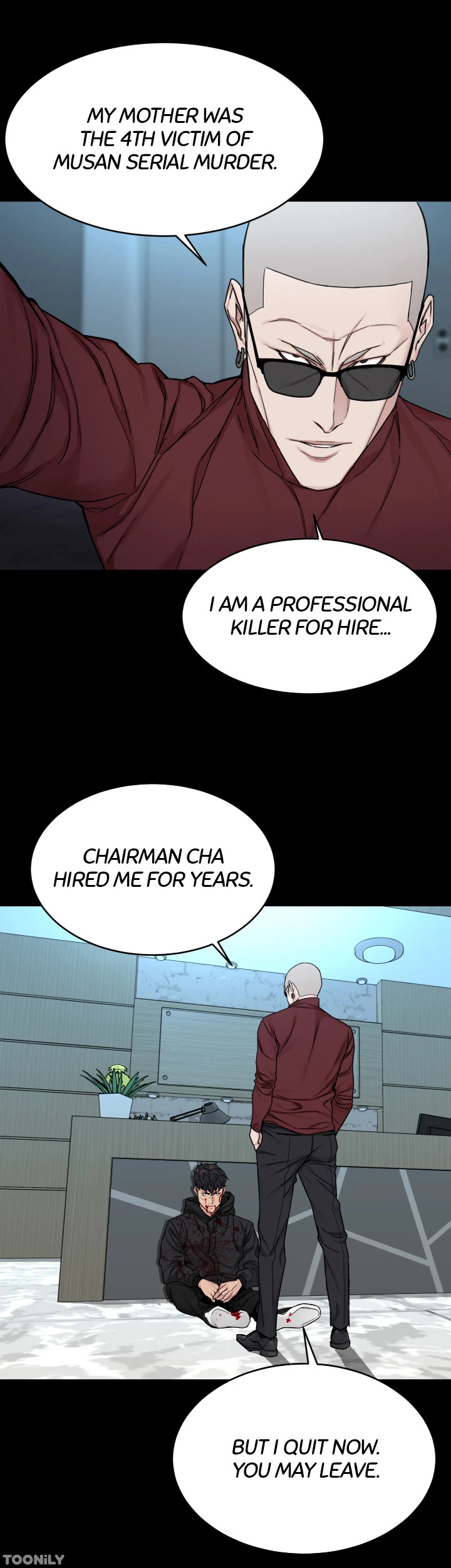 One Kill Chapter 72 Page 30