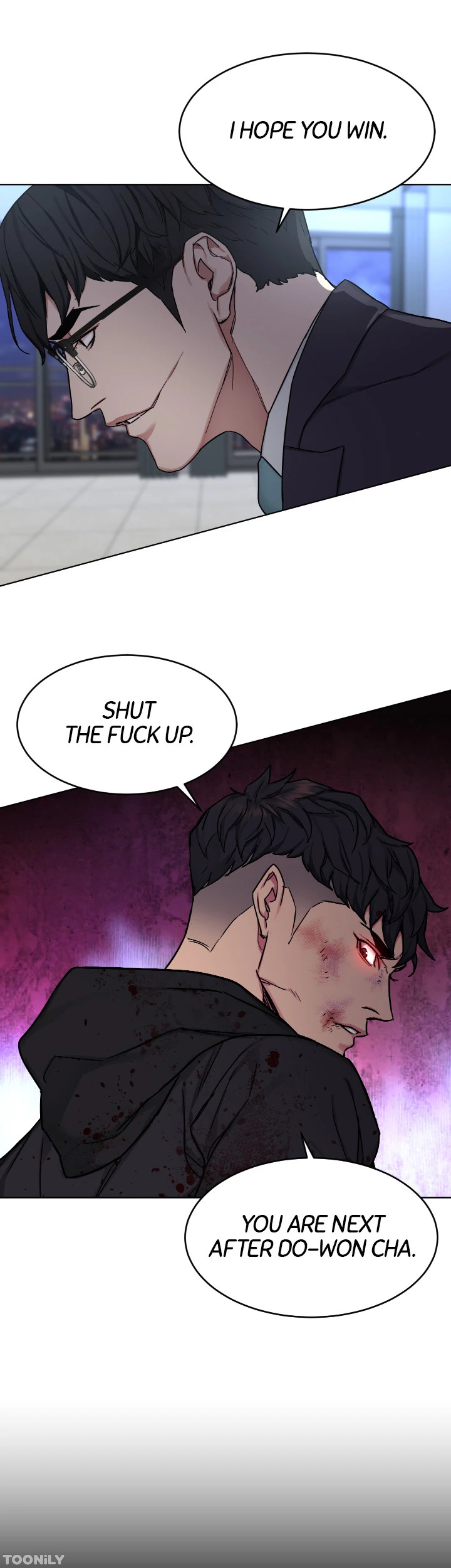 One Kill Chapter 72 Page 37