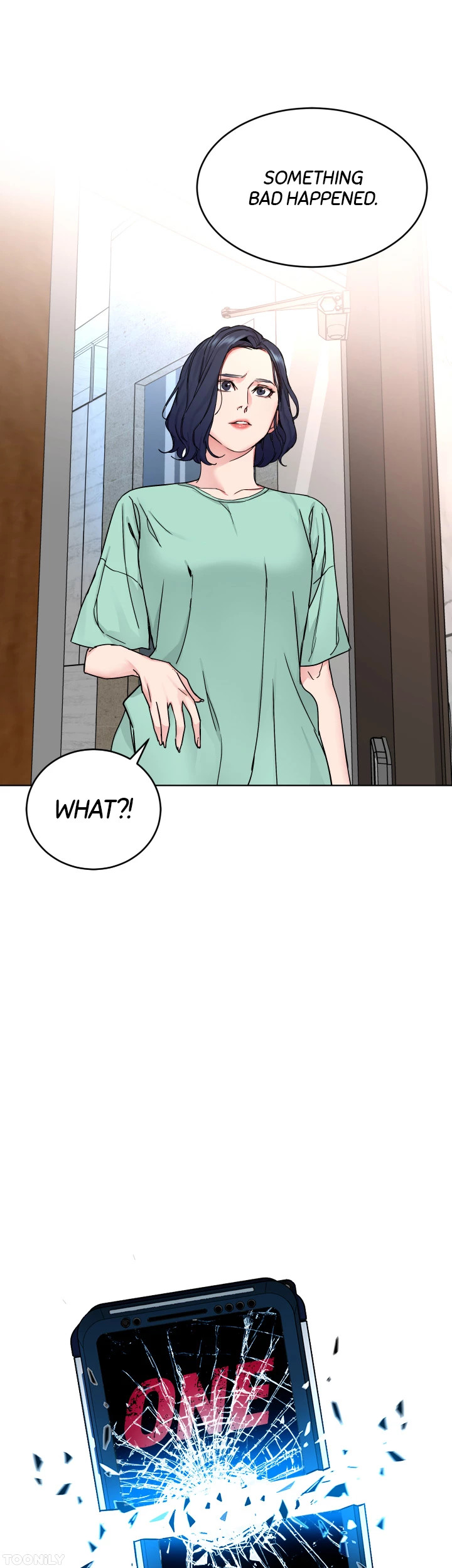 One Kill Chapter 72 Page 4
