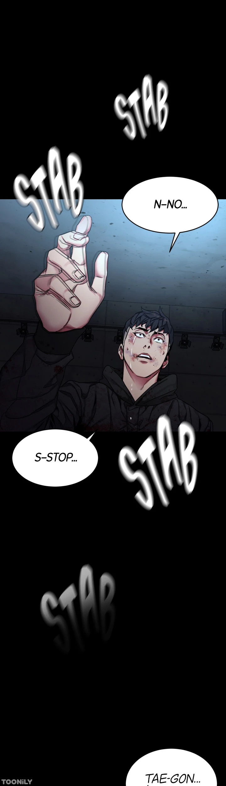 One Kill Chapter 72 Page 49
