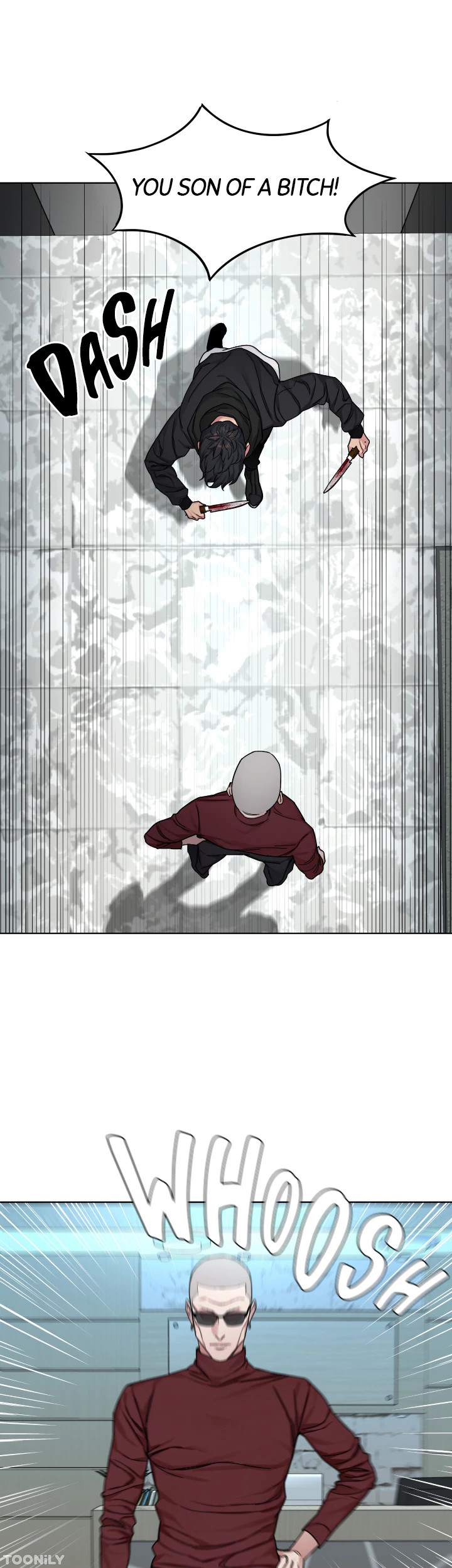 One Kill Chapter 72 Page 6