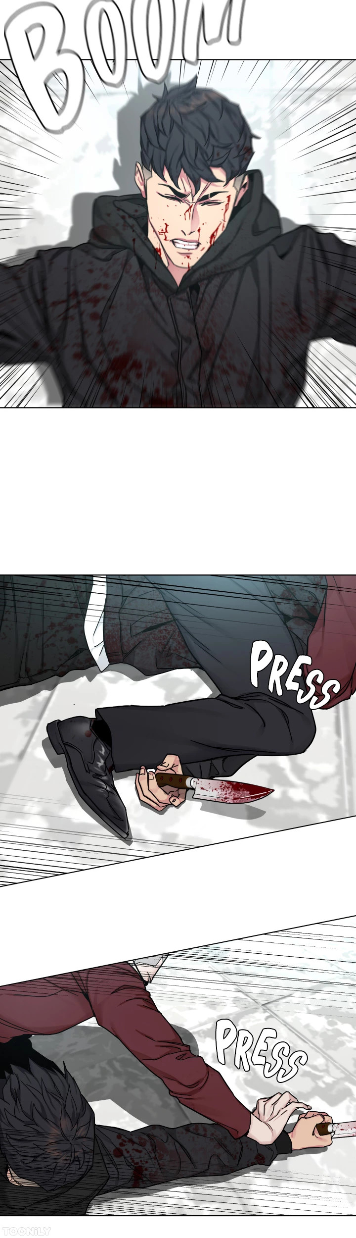 One Kill Chapter 72 Page 9