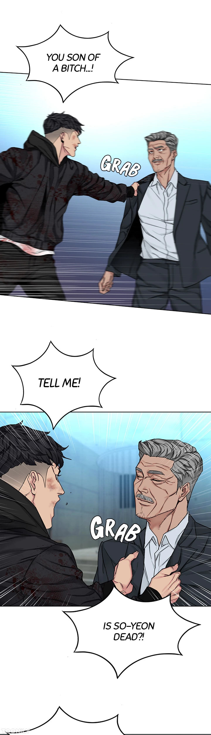 One Kill Chapter 73 Page 10