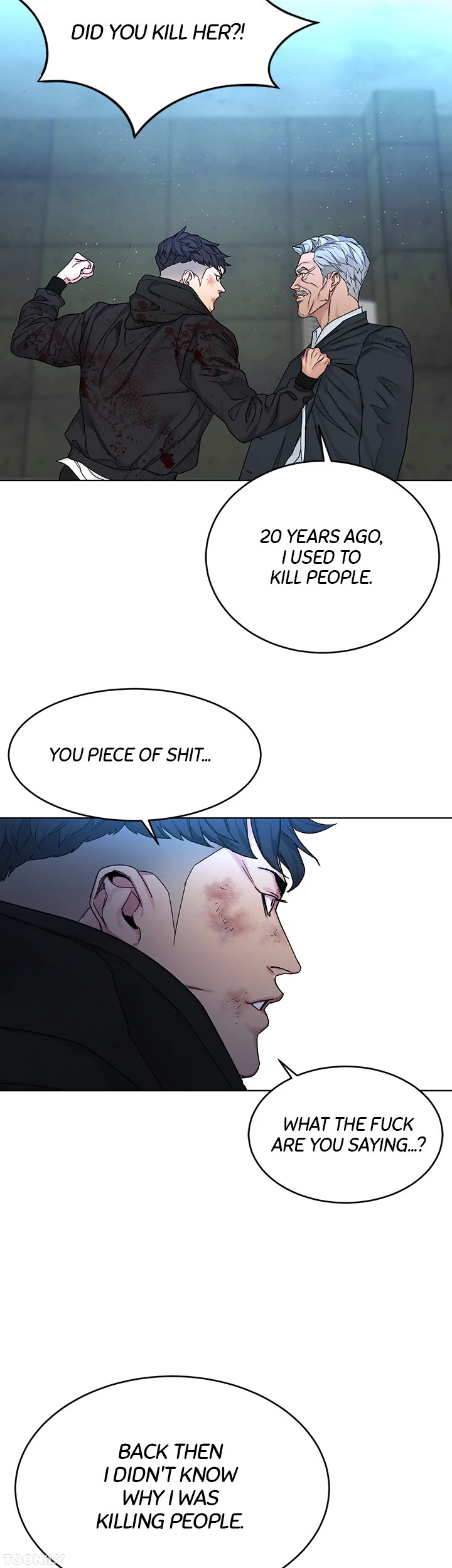 One Kill Chapter 73 Page 11