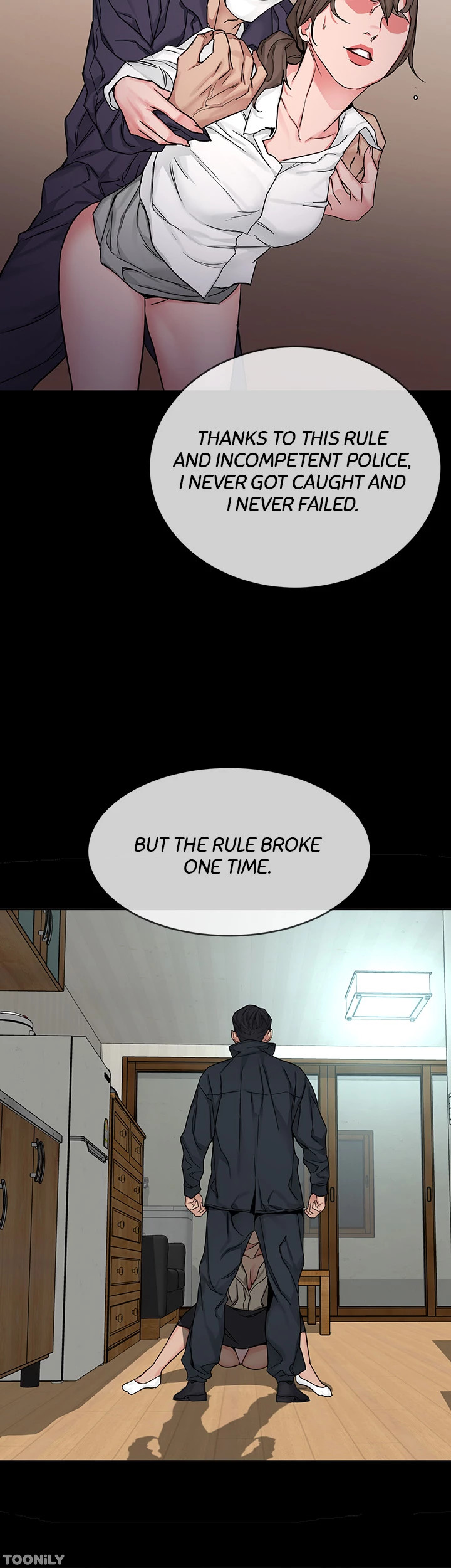 One Kill Chapter 73 Page 14
