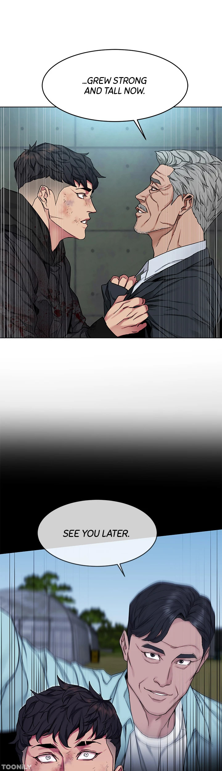 One Kill Chapter 73 Page 24