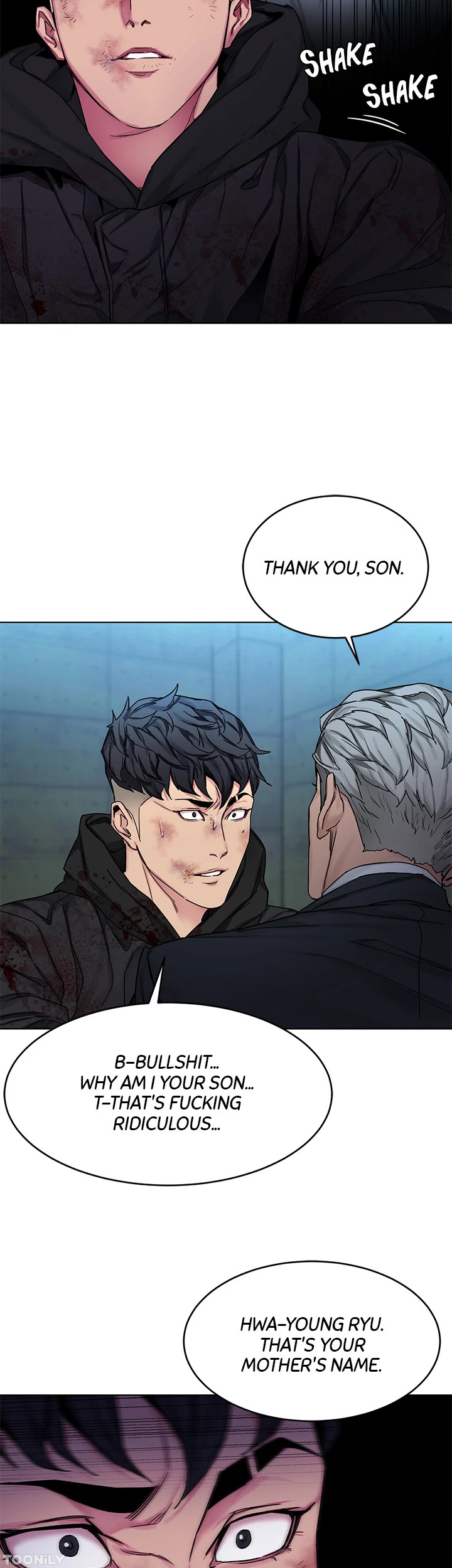 One Kill Chapter 73 Page 25