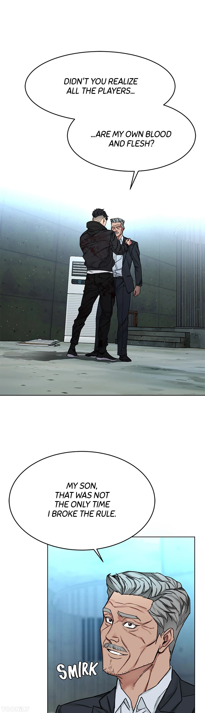 One Kill Chapter 73 Page 27