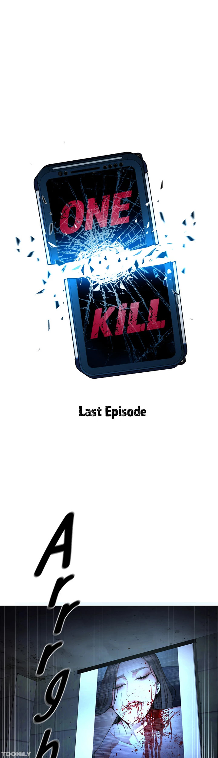 One Kill Chapter 73 Page 3