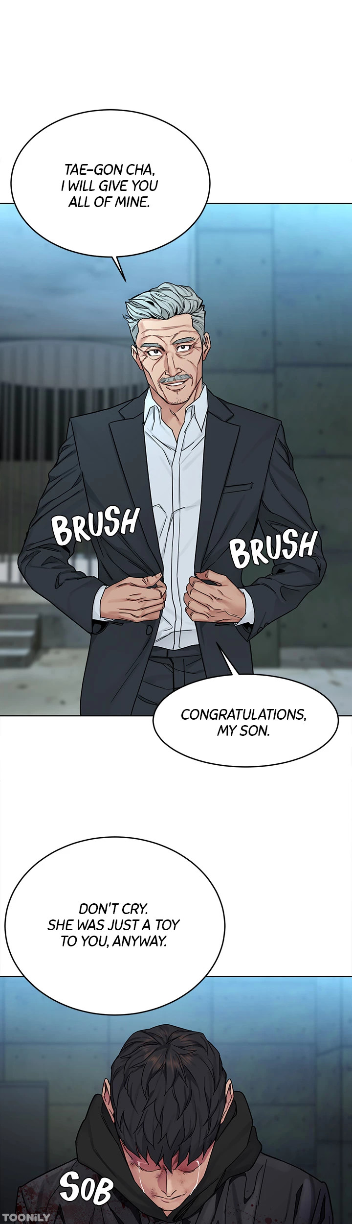 One Kill Chapter 73 Page 30