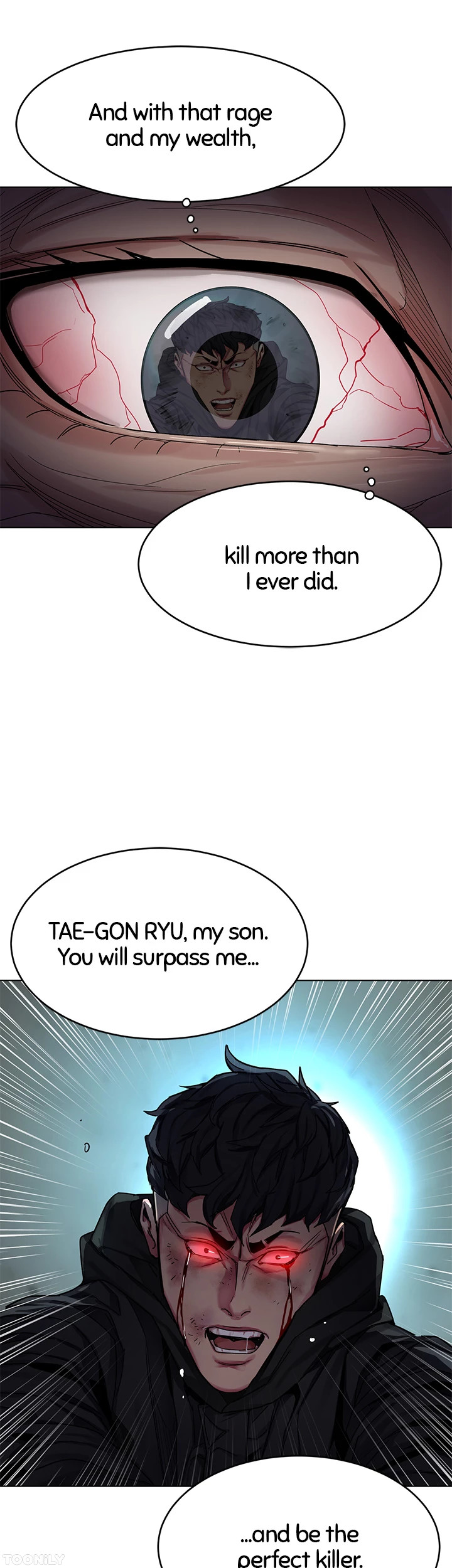 One Kill Chapter 73 Page 36