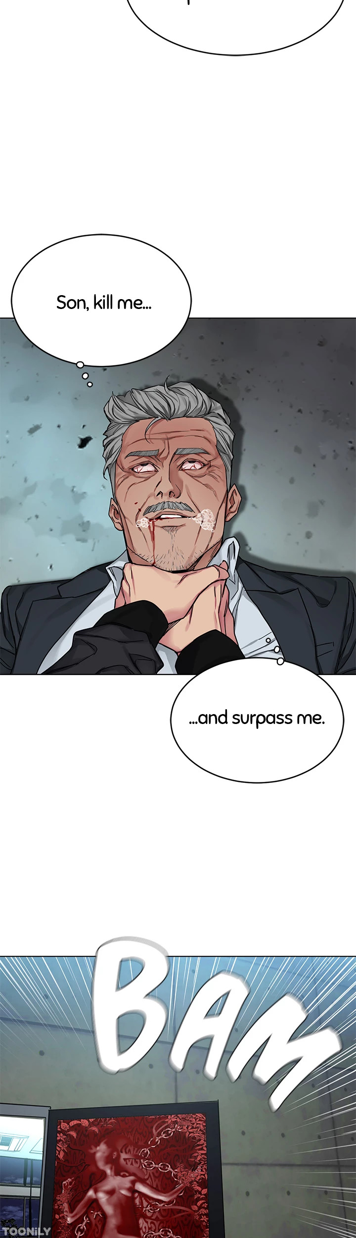 One Kill Chapter 73 Page 37