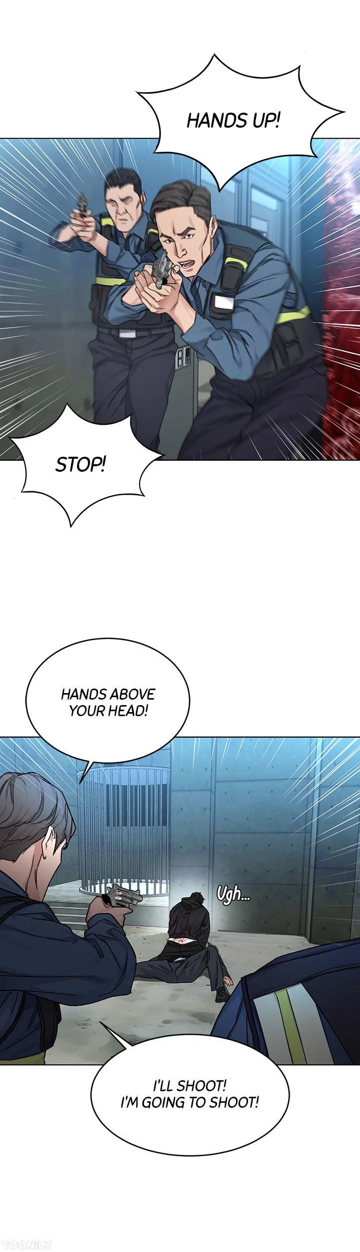 One Kill Chapter 73 Page 39