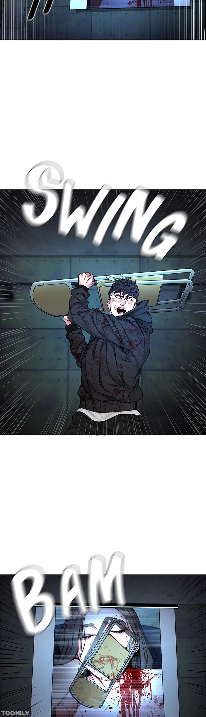 One Kill Chapter 73 Page 4