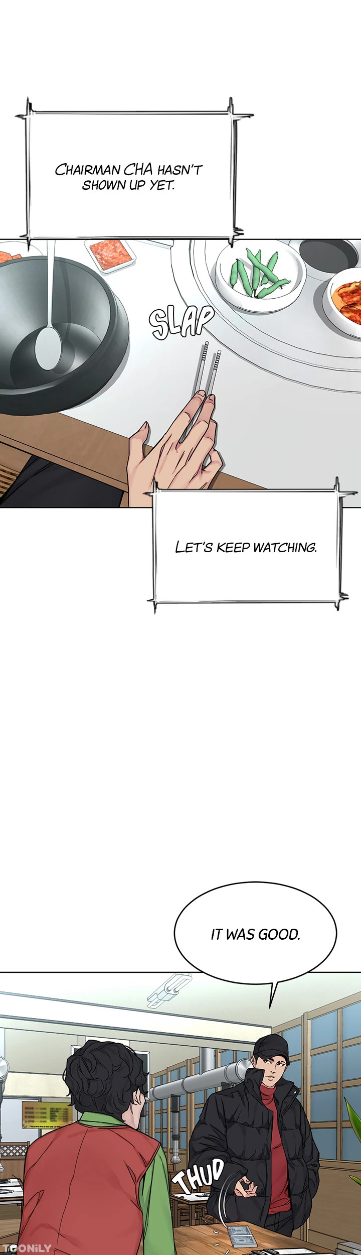 One Kill Chapter 73 Page 46