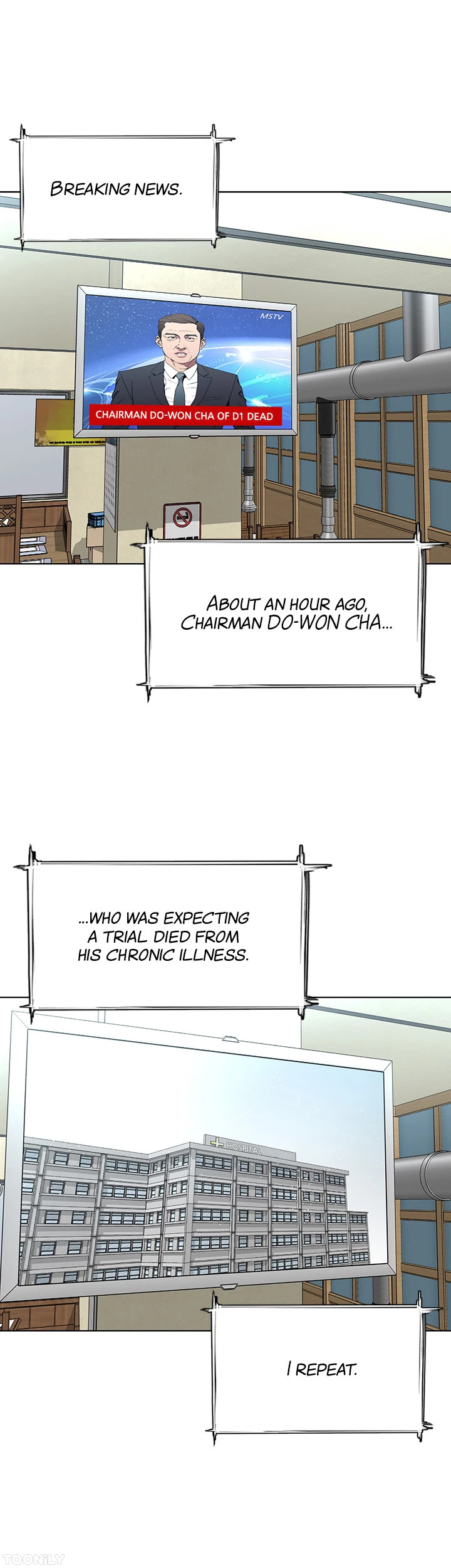 One Kill Chapter 73 Page 48